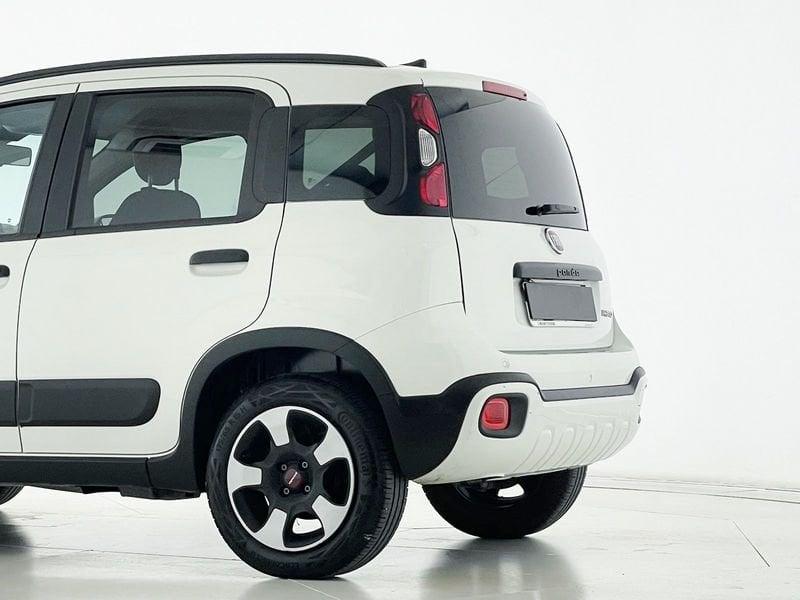 FIAT Panda Cross Panda Cross 1.0 FireFly S&S Hybrid