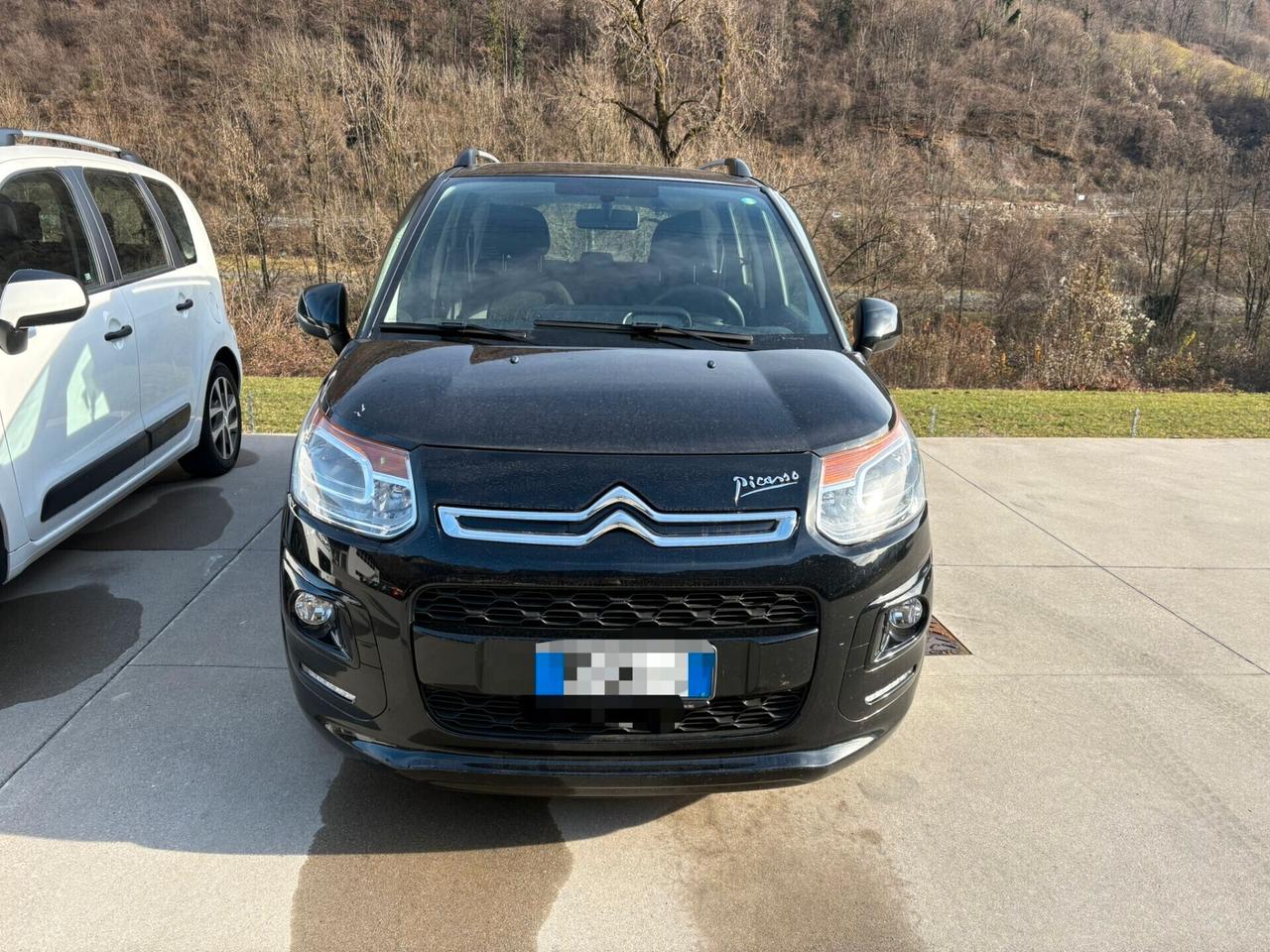 Citroen C3 Picasso 1.6 HDi 90 Seduction