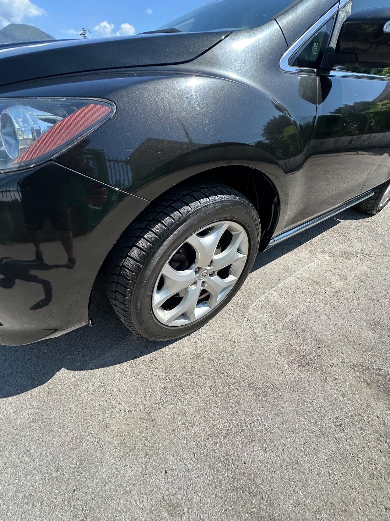 Mazda CX-7 2.2L MZR CD Sport Tourer