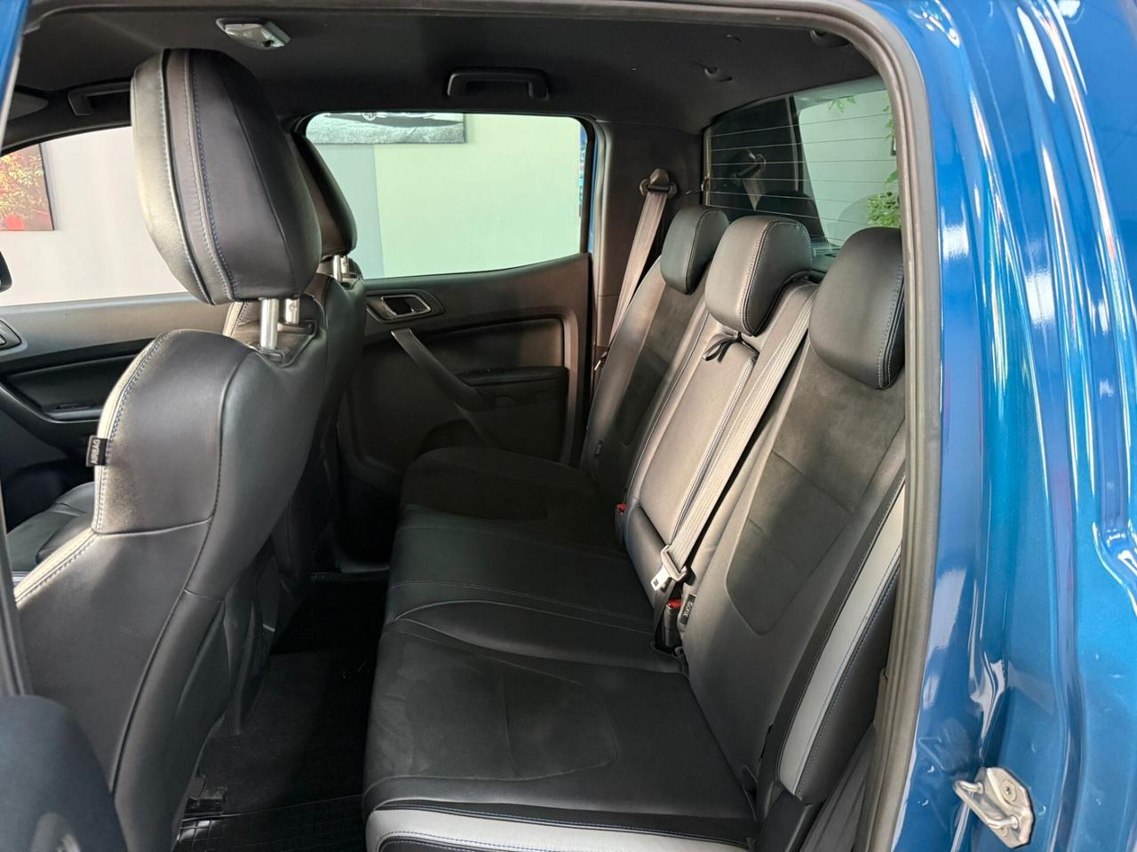 Ford Ranger Raptor 2.0 TDCi aut. 213CV DC 5 posti