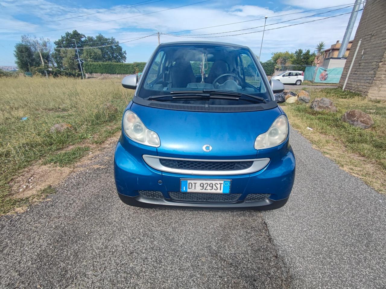 Smart ForTwo 1000 52 kW coupé pure