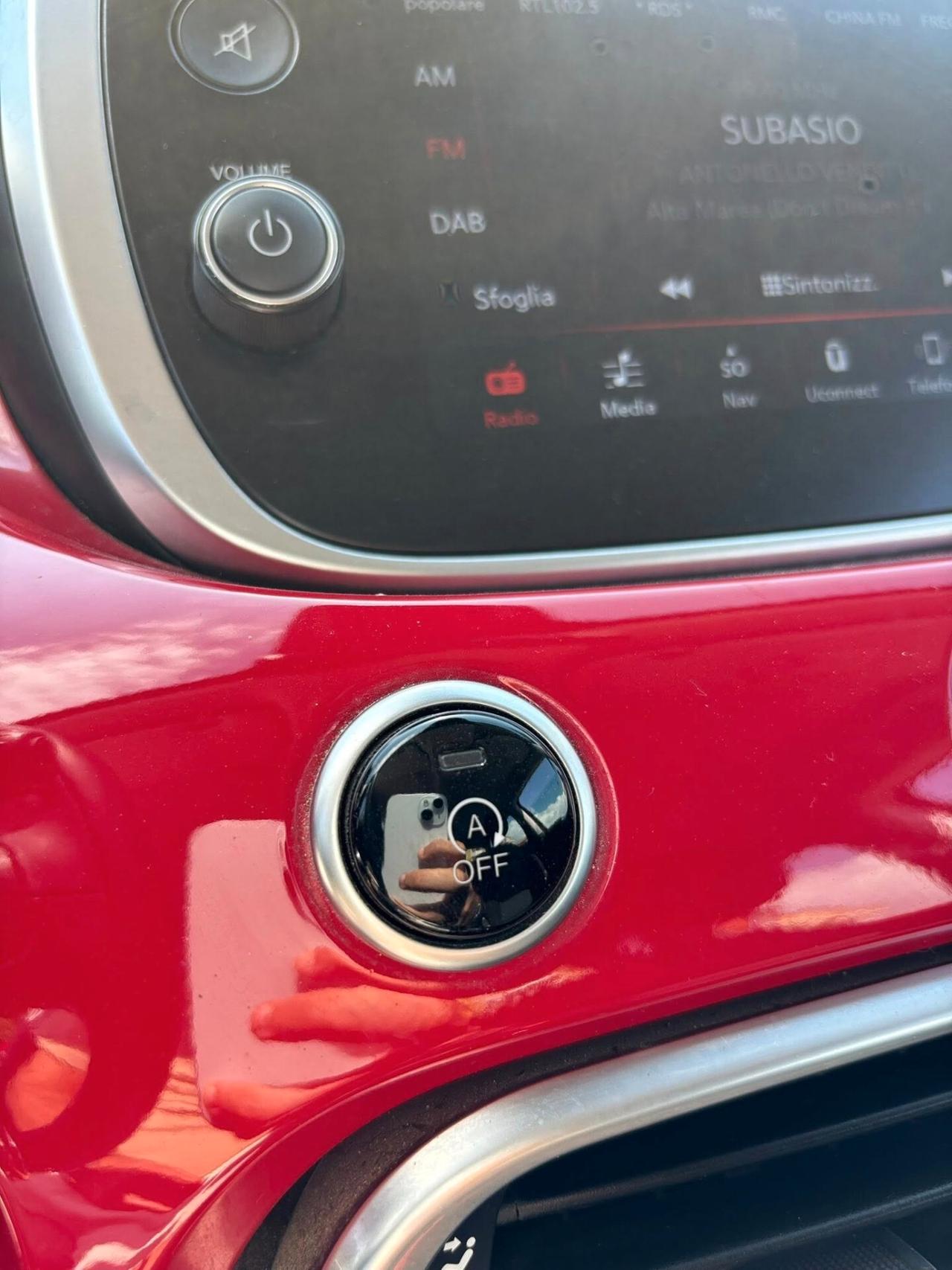Fiat 500X 1.3 MultiJet 95 CV Urban
