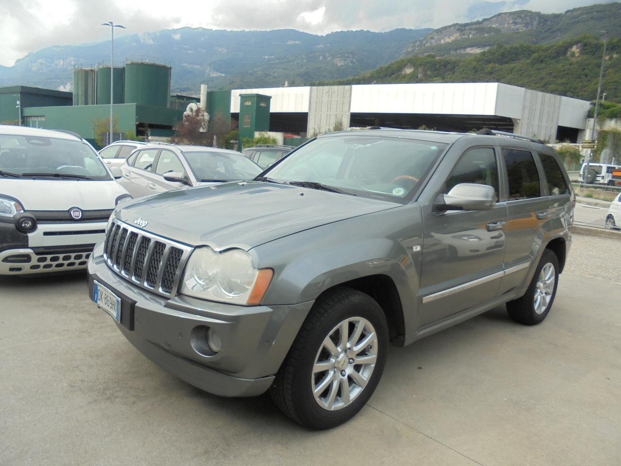Jeep Grand Cherokee 3.0 V6 CRD Limited