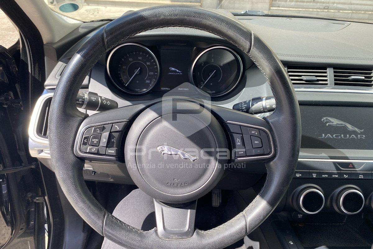 JAGUAR E-Pace 2.0D 150 CV AWD aut. S