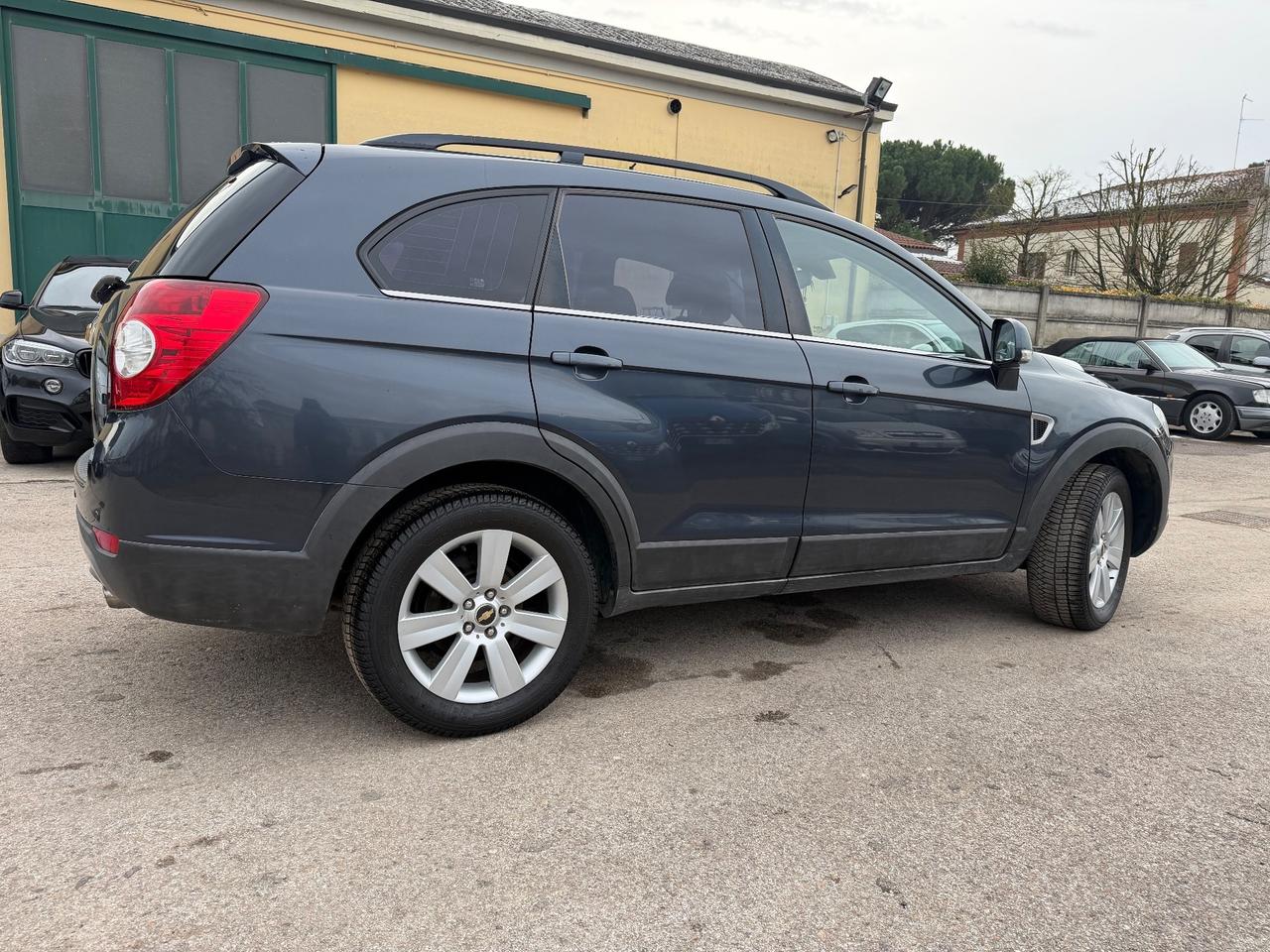 Chevrolet Captiva 2.0 VCDi LTX