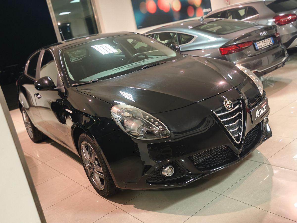 ALFA ROMEO Giulietta 1.6 JTDm-2 105 CV Distinctive Solo 89.000km