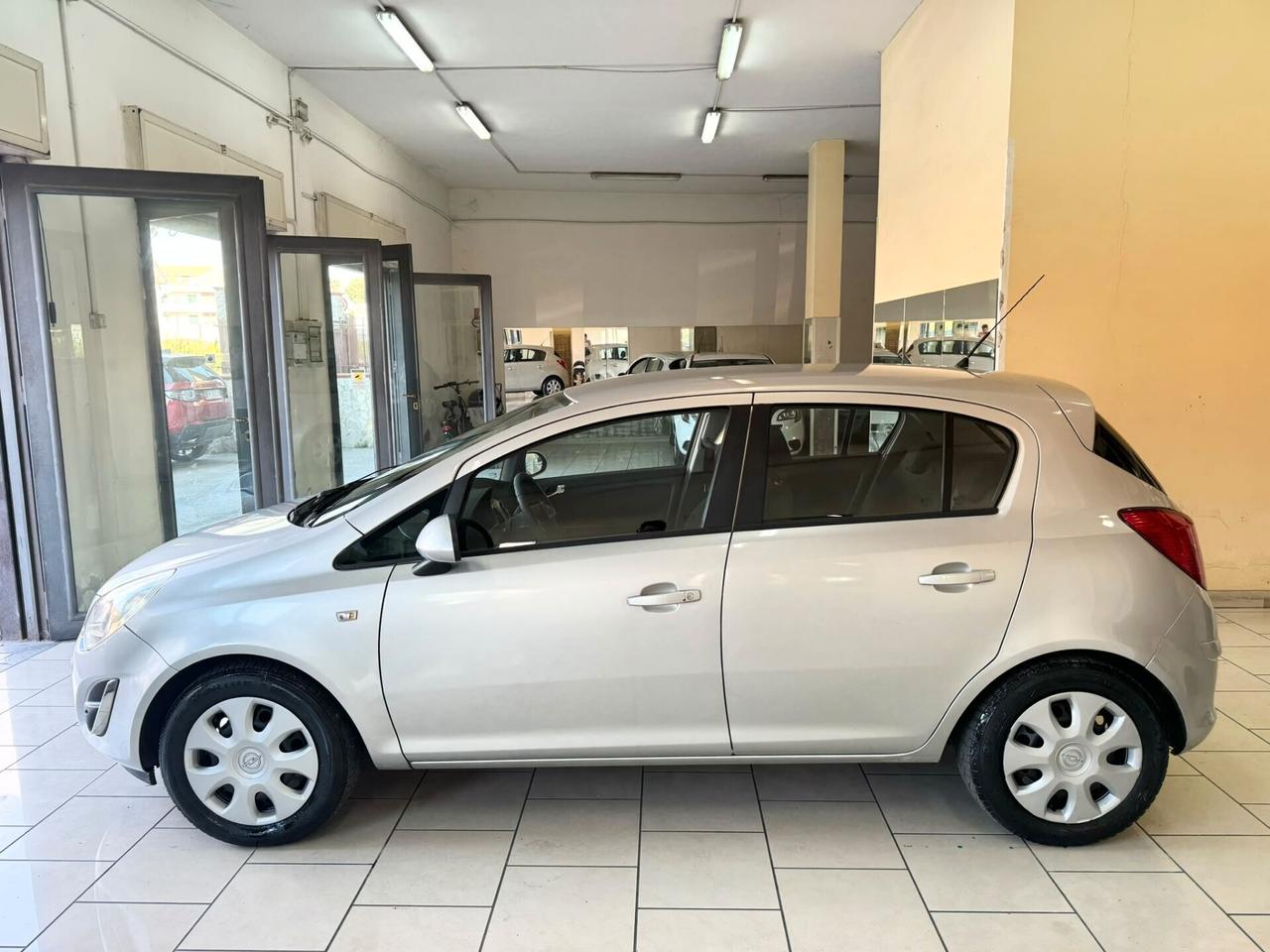 Opel Corsa 1.2 85CV 5 porte GPL-TECH