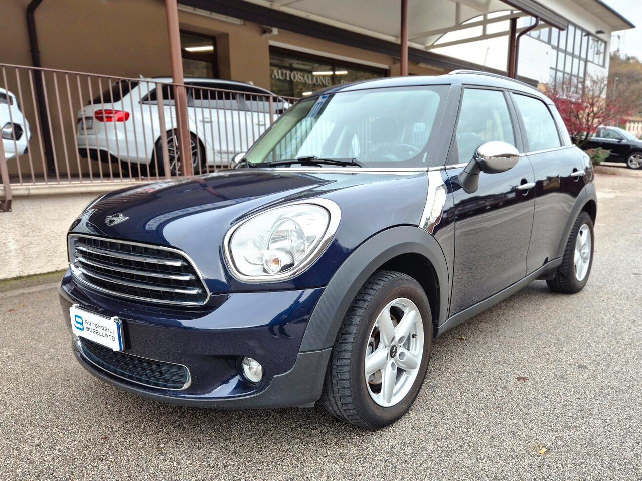 Mini One Countryman 1.6