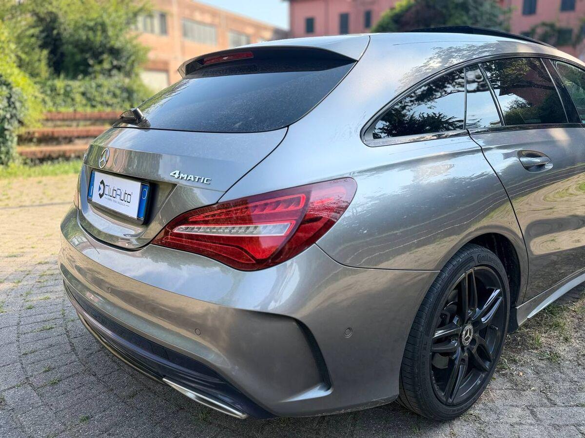 Mercedes Classe CLA 220 d Premium 4matic auto FL