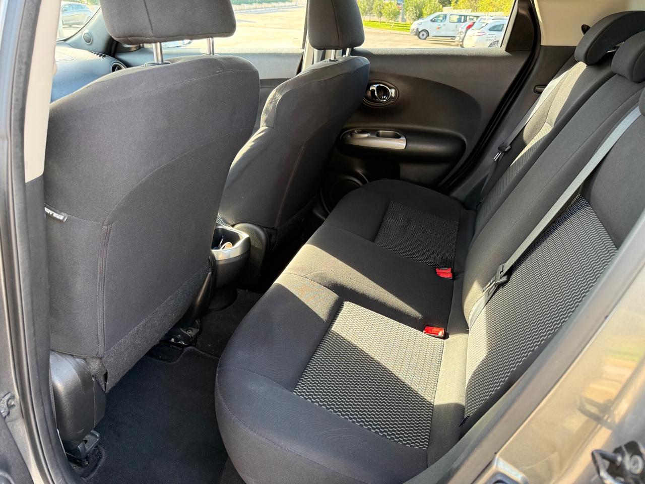 Nissan Juke 1.5 dCi Start&Stop Tekna