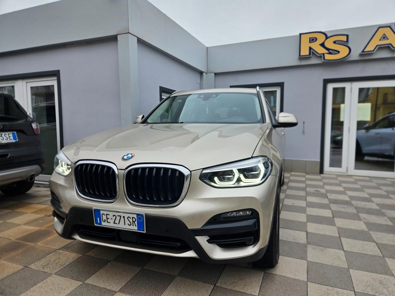 Bmw X3 xDrive20d 48V Business Advantage Automatica