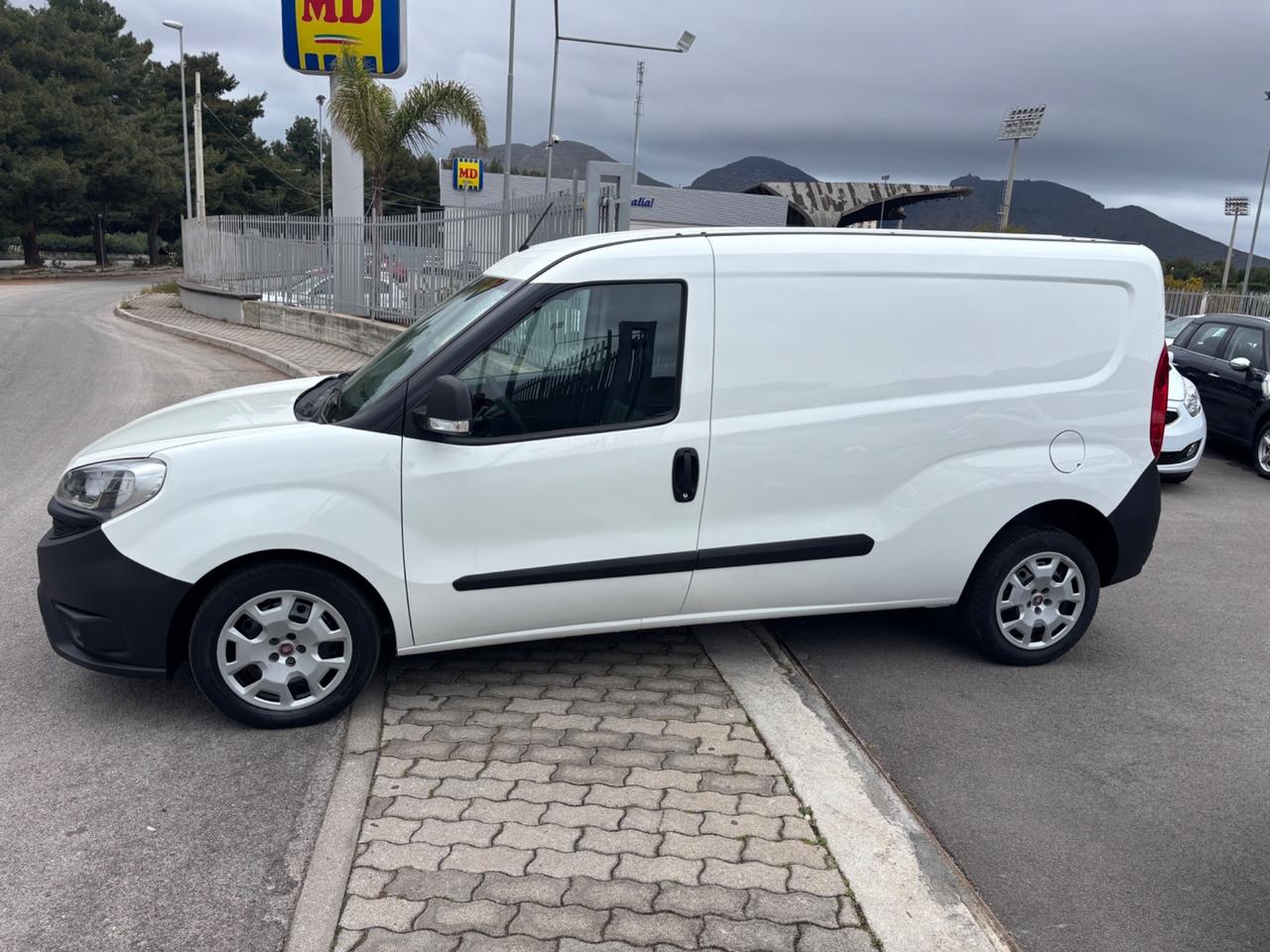 Fiat Doblo Doblò 1.6 MJT 105CV PL-TN Cargo Maxi Lamierato