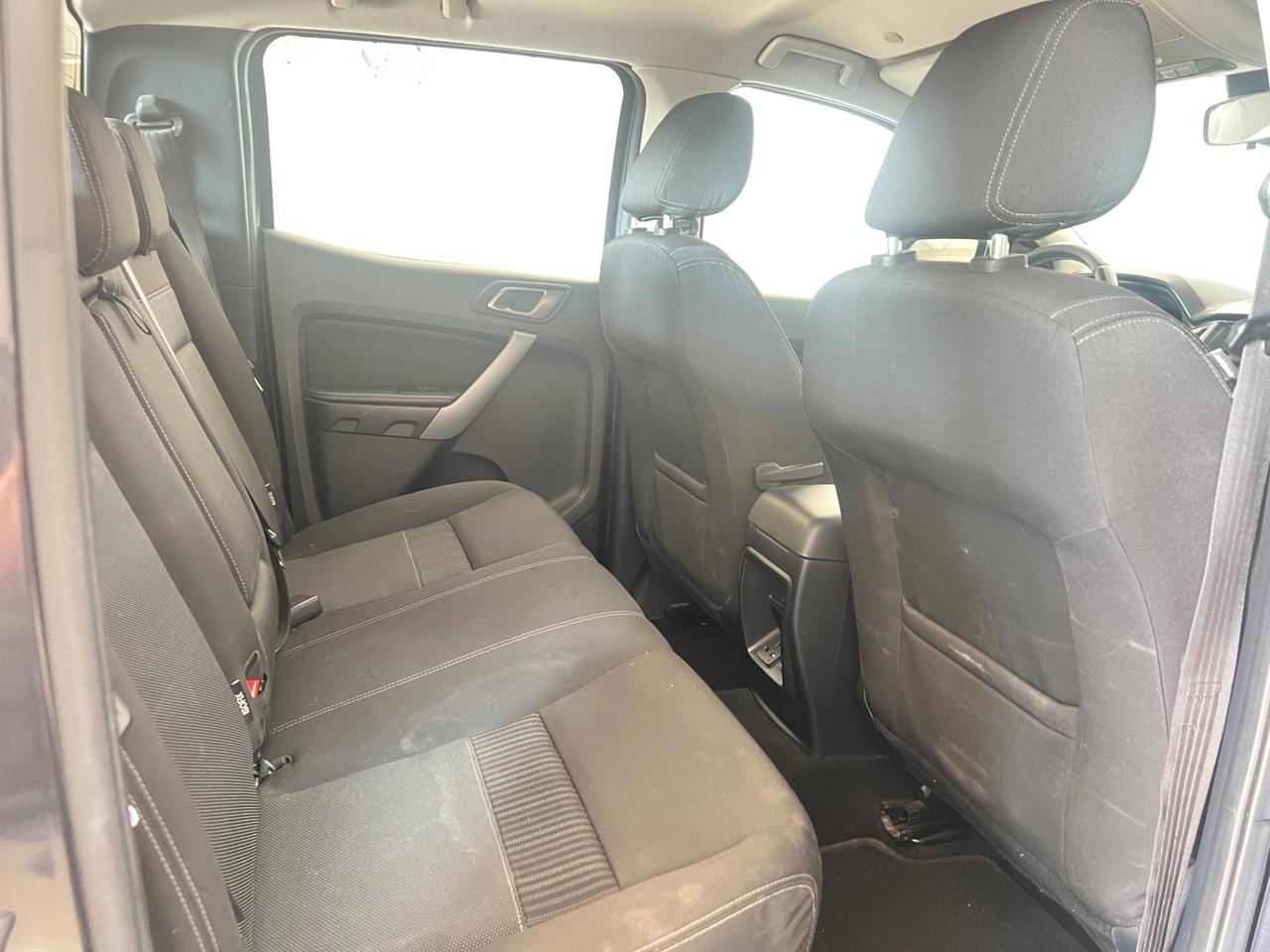 Ford Ranger 2.0 ECOBLUE aut. DC XLT 5 posti