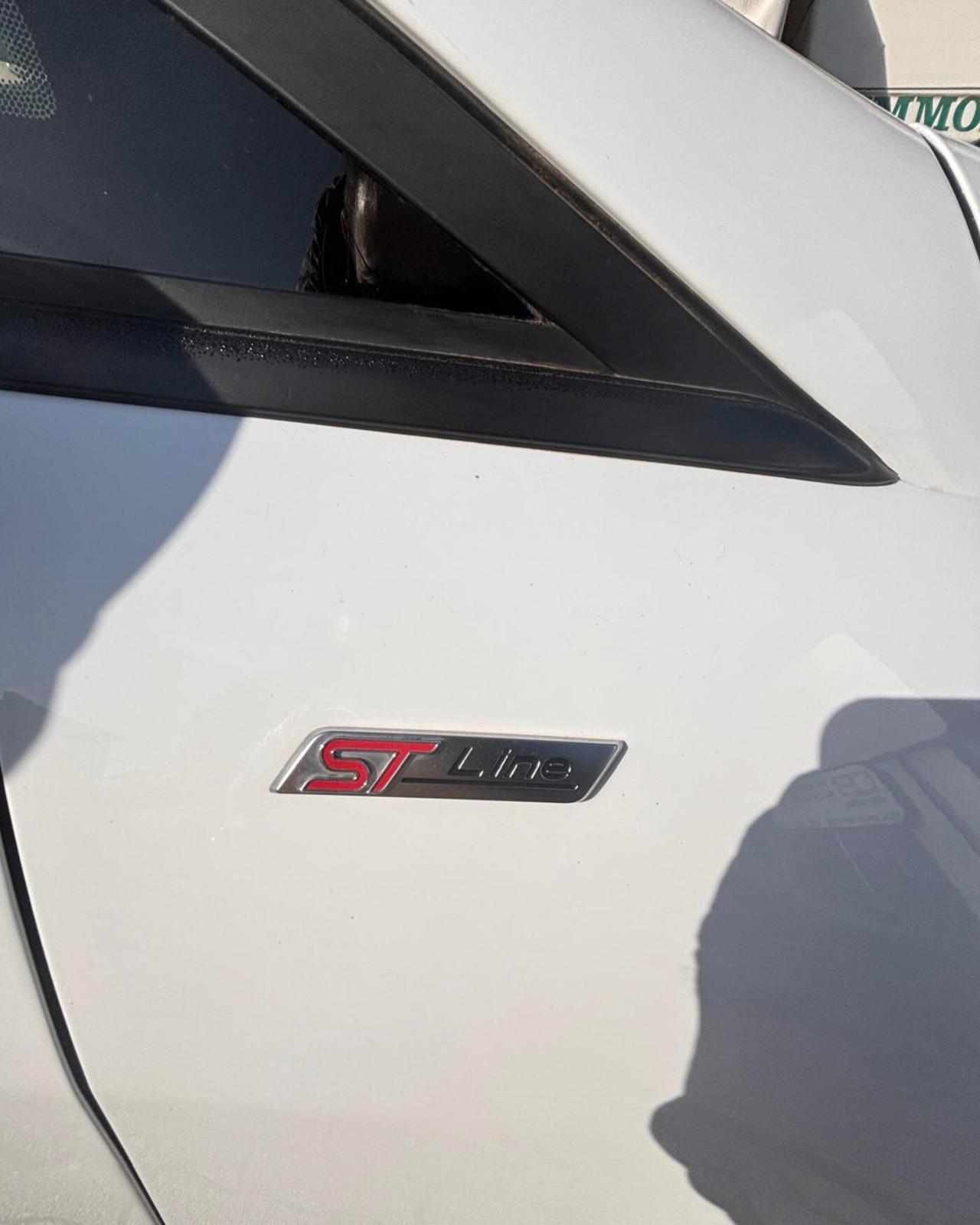 Ford Fiesta 1.1 85 CV 5 porte ST-Line