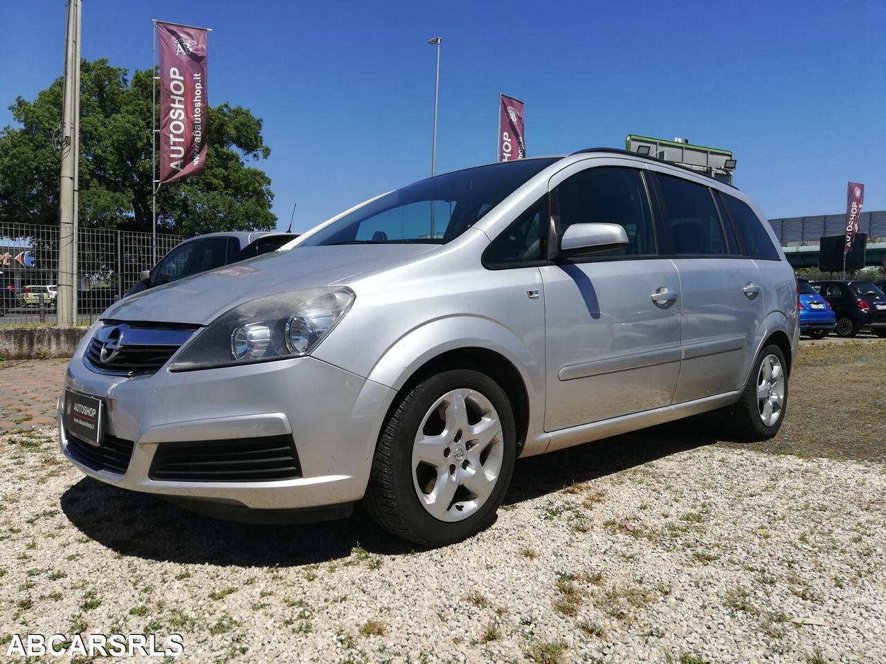 OPEL - Zafira - 1.9 CDTI 120CV Cosmo - UNIPRO - NE
