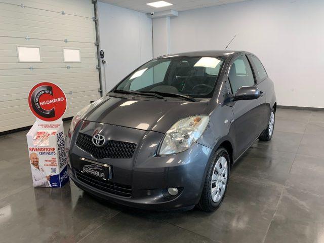 TOYOTA Yaris 1.4 Diesel D-4D 3 Porte Navi