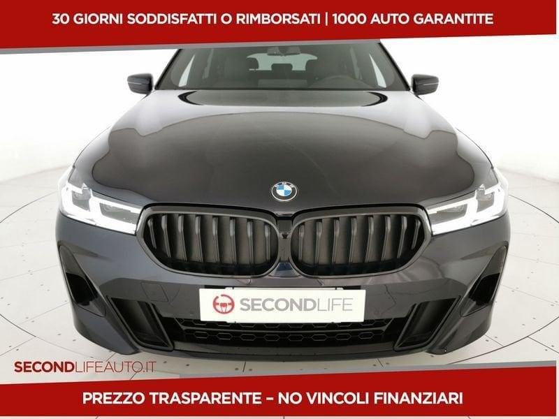 BMW Serie 6 GT 620d Gran Turismo mhev 48v xdrive Msport auto