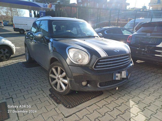 MINI Countryman Mini Cooper D Countryman leggere note