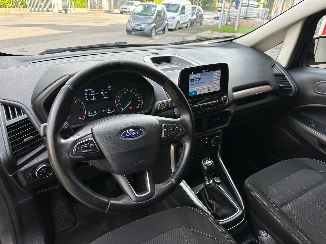 Ford EcoSport 1.5 tdci Plus ok neopat. GARANZIA PERMUTE