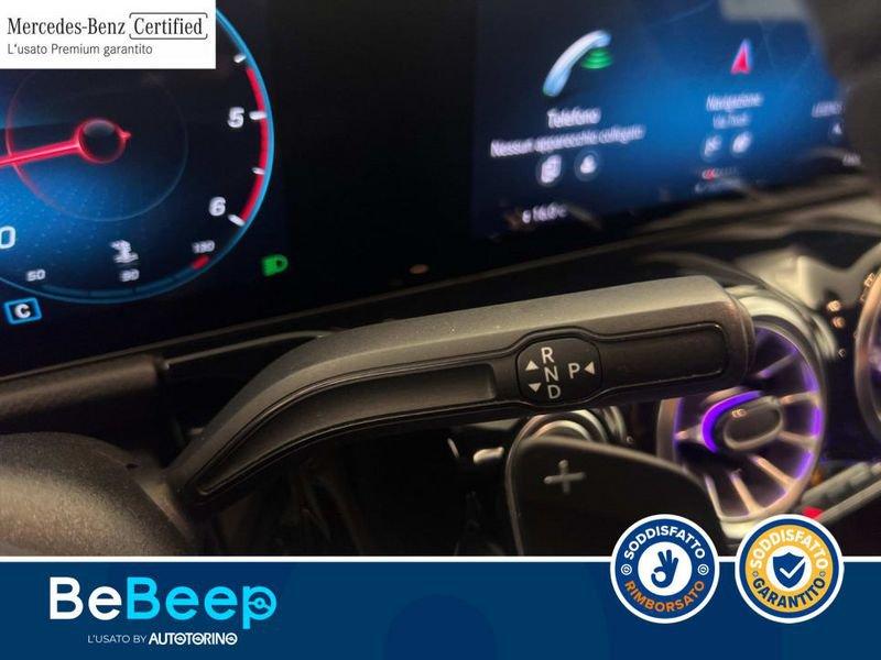 Mercedes-Benz Classe B B 180 D SPORT PLUS AUTO