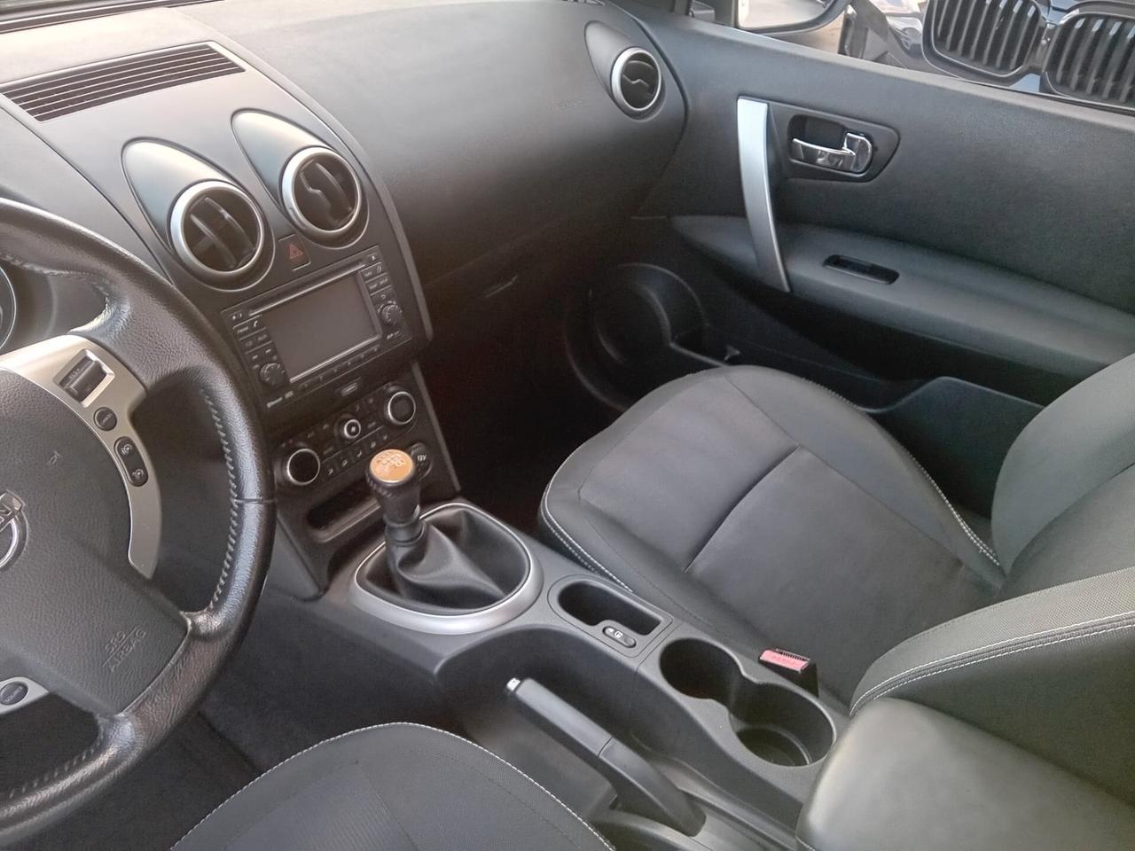Nissan Qashqai Qashqai+2 1.6 dCi DPF n-tec