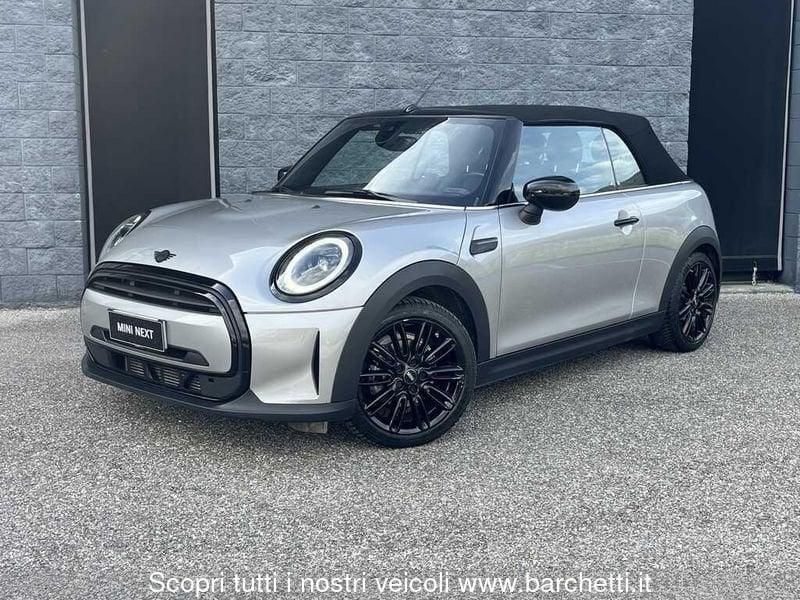 MINI Mini Cabrio 1.5 Classic Auto