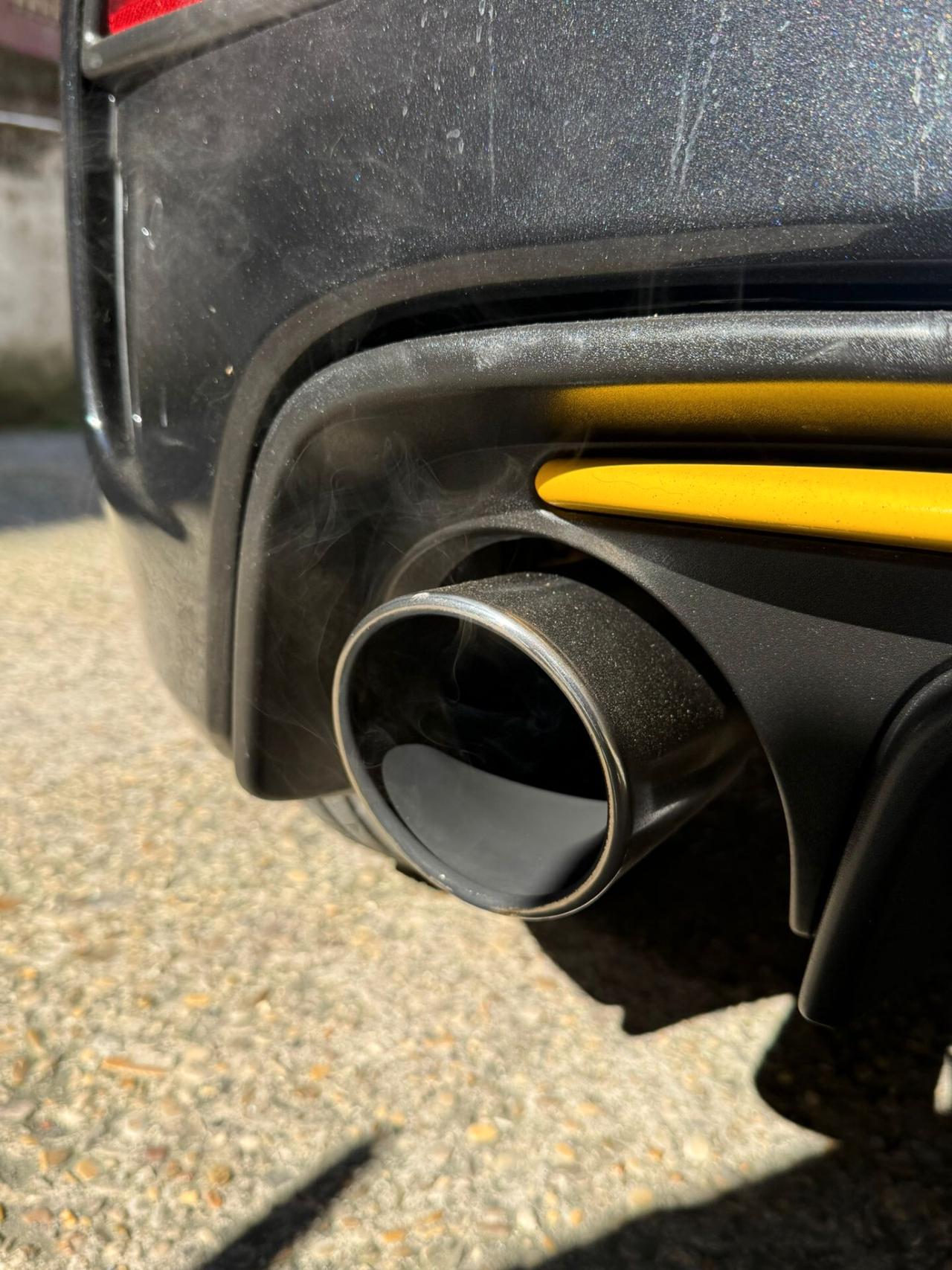 Abarth 595 C 1.4 Turbo T-Jet 160 CV Pista