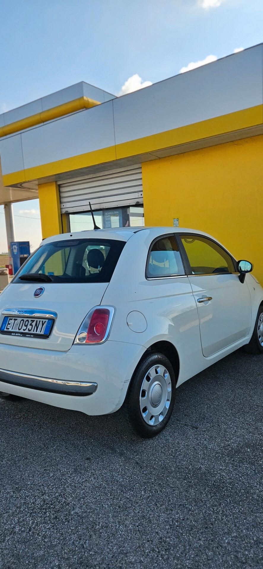 Fiat 500 1.2 EasyPower Lounge