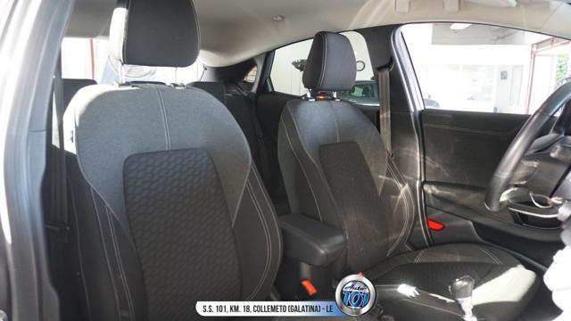 FORD Puma 1.0 EcoBoost Hybrid 125 CV S&S Titanium