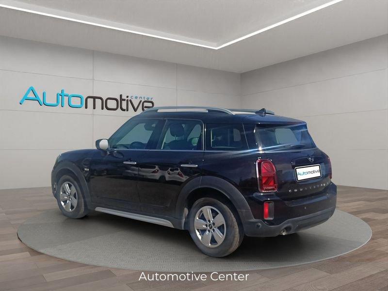 MINI Countryman Cooper D