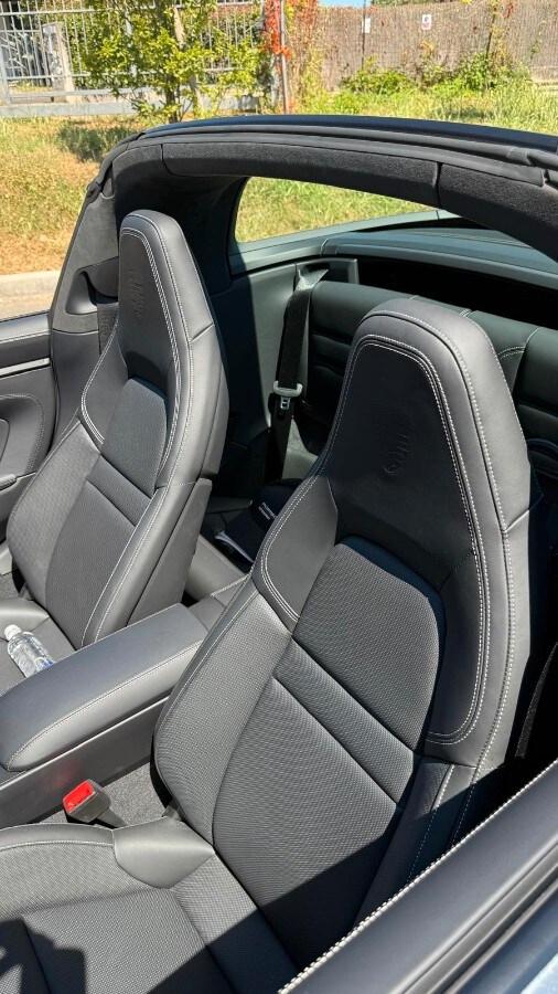 PORSCHE 911 (992) 911 Targa 4 GTS