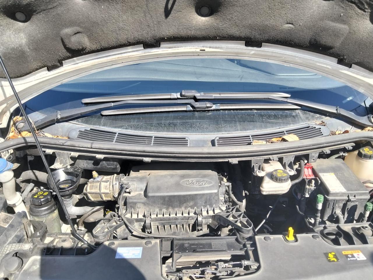 Ford Transit Custom 2.0 TDCi 130cv 9 Posti 2016