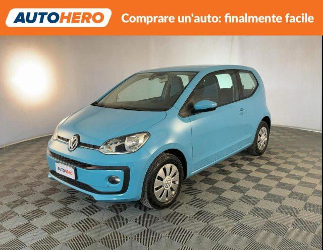 VOLKSWAGEN up! 1.0 3p. move up! BlueMotion Technology ASG