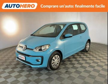 VOLKSWAGEN up! 1.0 3p. move up! BlueMotion Technology ASG
