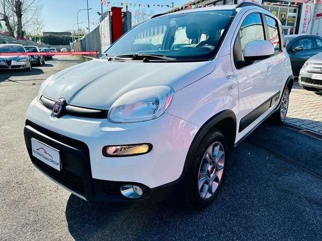 Fiat Panda Panda 1.3 mjt 16v K-way 4x4 s