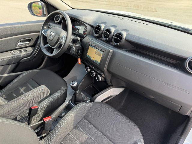 DACIA Duster 1.5 Blue dCi 8V 115 CV 4x4 PRESTIGE *UNIPROP*