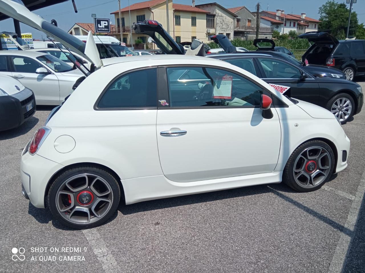 Fiat Abarth 500 1.4 Abarth 160 CV