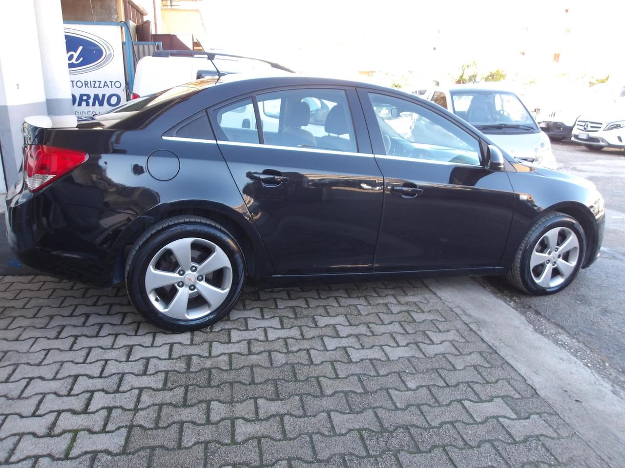 Chevrolet Cruze Berlina Cruze 2.0 td LT