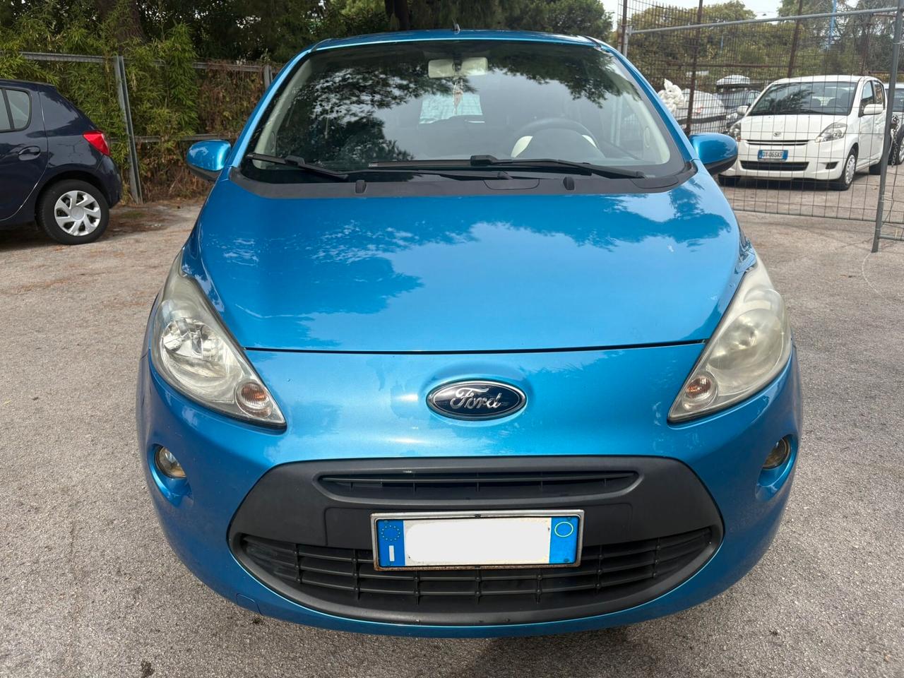FORD KA 1.2 Individual - 2010