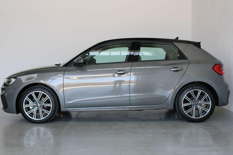 Audi A1 2ª SERIE SPB 30 TFSI S tronic S line edition