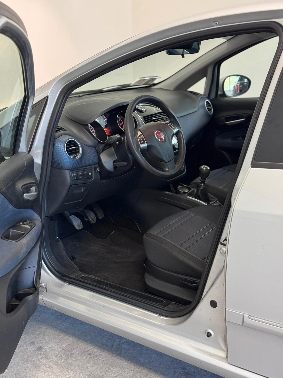 Fiat Punto Evo 1.4 5 porte Dynamic GPL