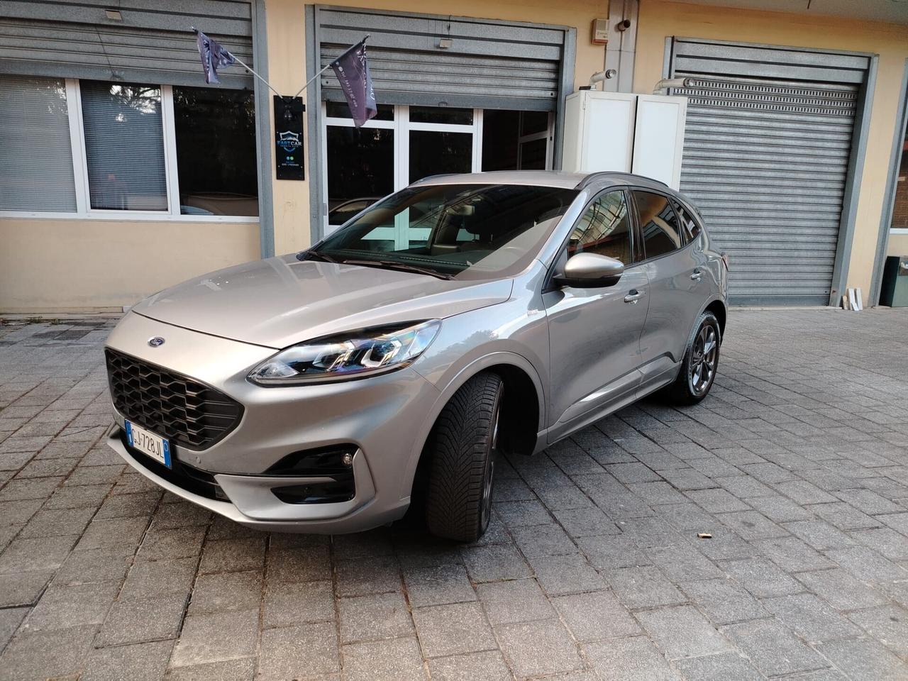 Ford Kuga 1.5 EcoBlue 120 CV aut. 2WD ST-Line X