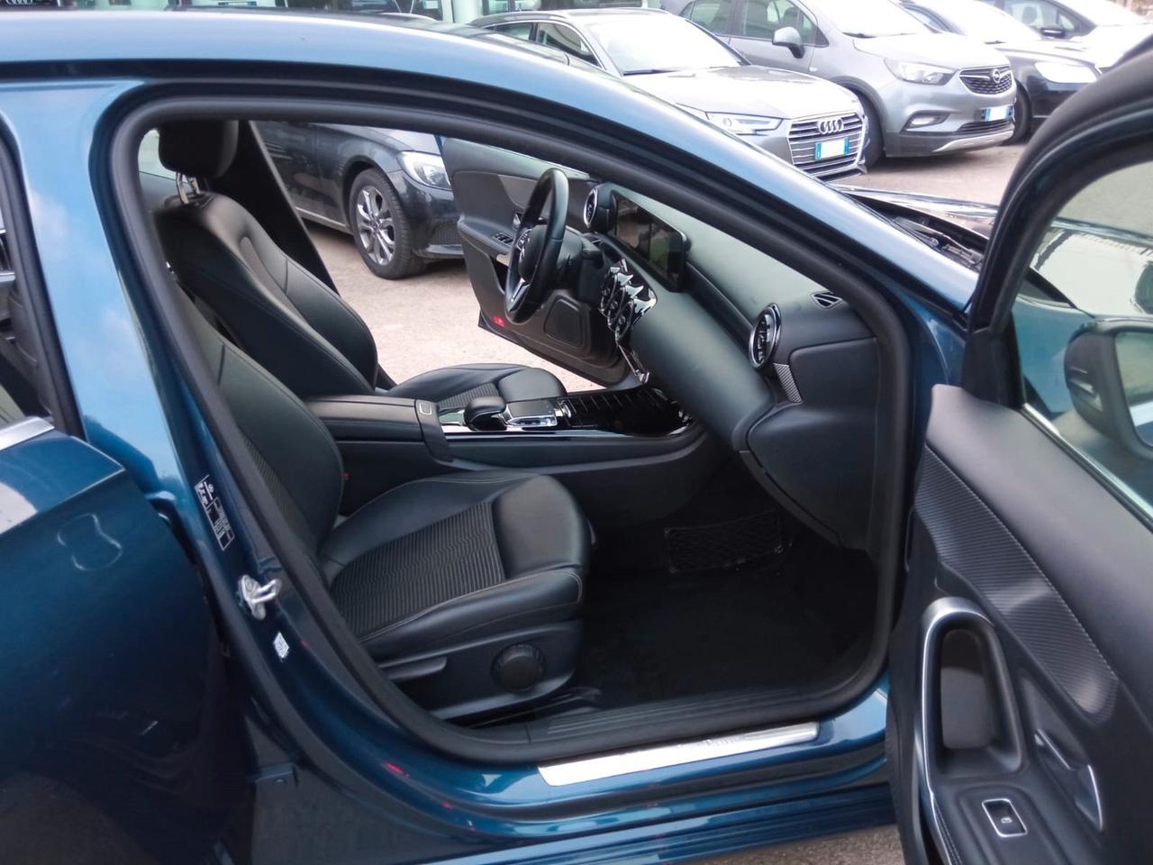 Mercedes-benz A 180d Automatic Sport