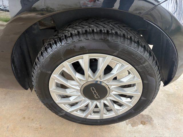 FIAT 500 1.0 Hybrid Lounge APPLE CAR PLAY OK NEOPATENTATI