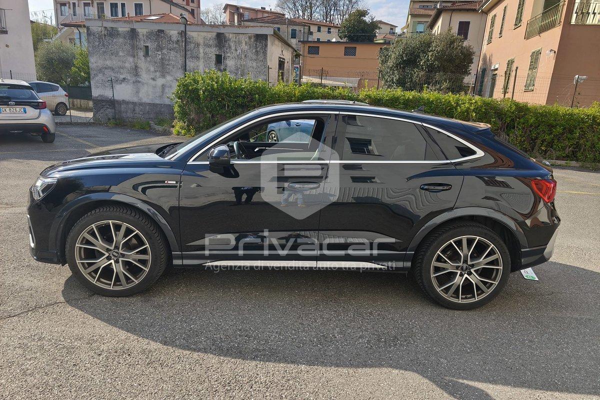 AUDI Q3 35 TDI quattro S line edition