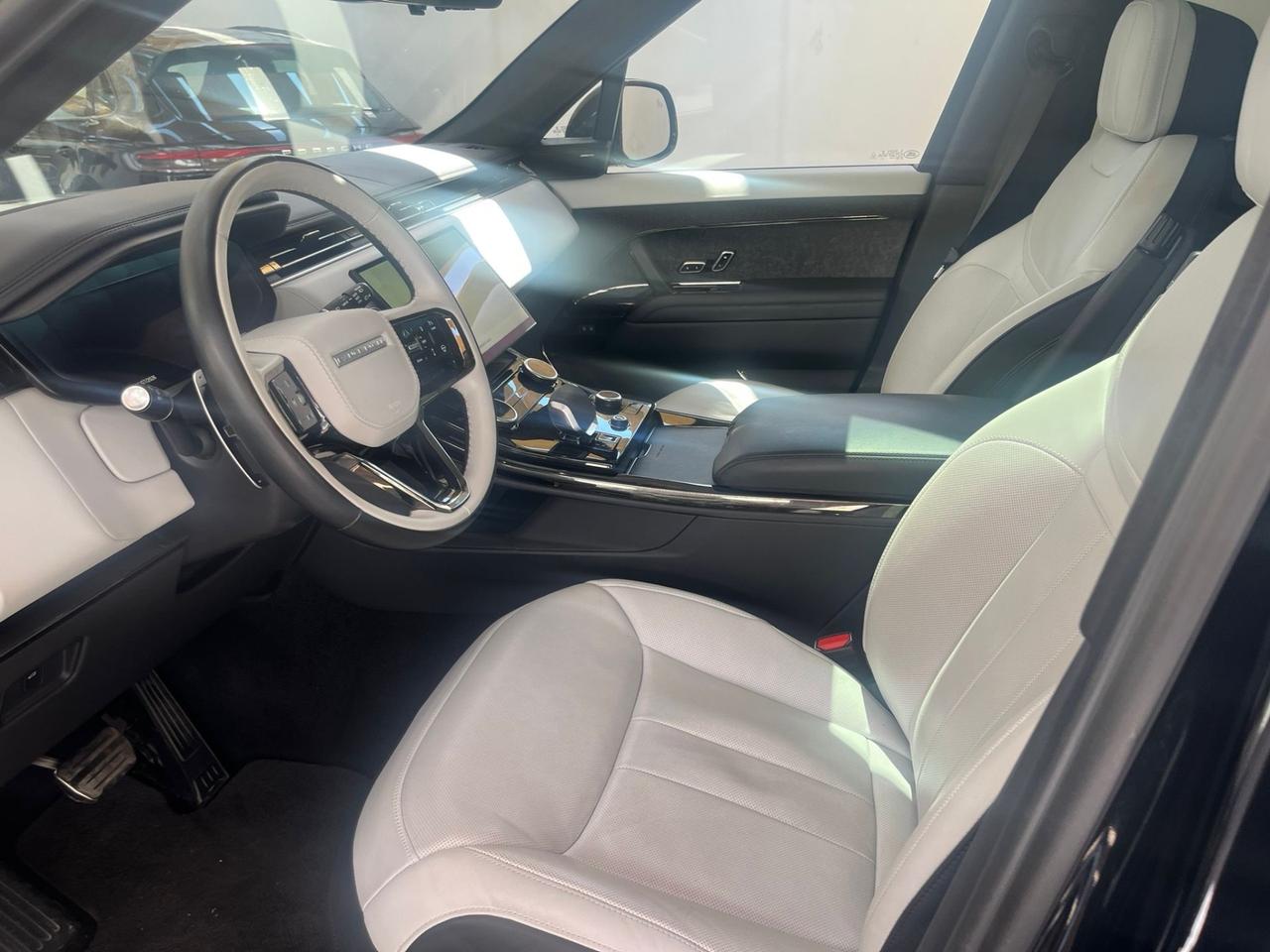 Land Rover Range Sport 3.0D l6 350 CV First Edition
