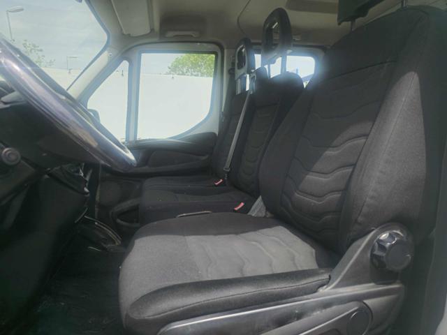 IVECO Daily 35c13 doppia cabina 7 posti RG RIBALTABILE