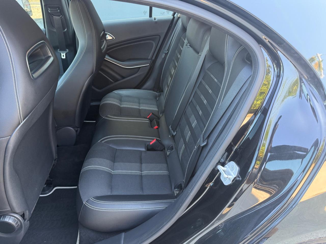 Mercedes-benz A 180 d Automatic Executive