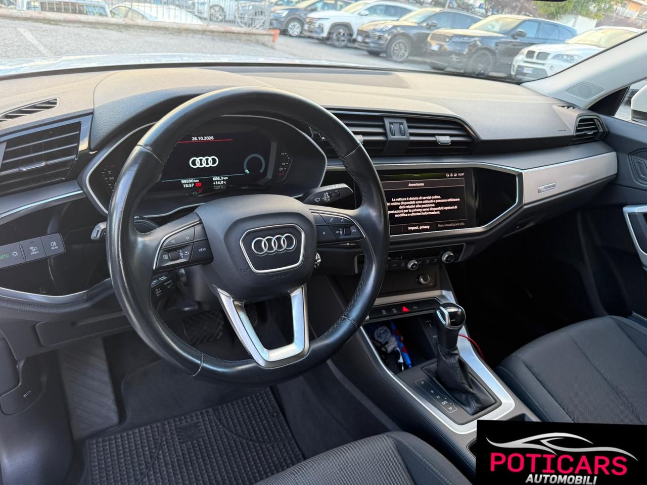 Audi Q3 35 TDI Business