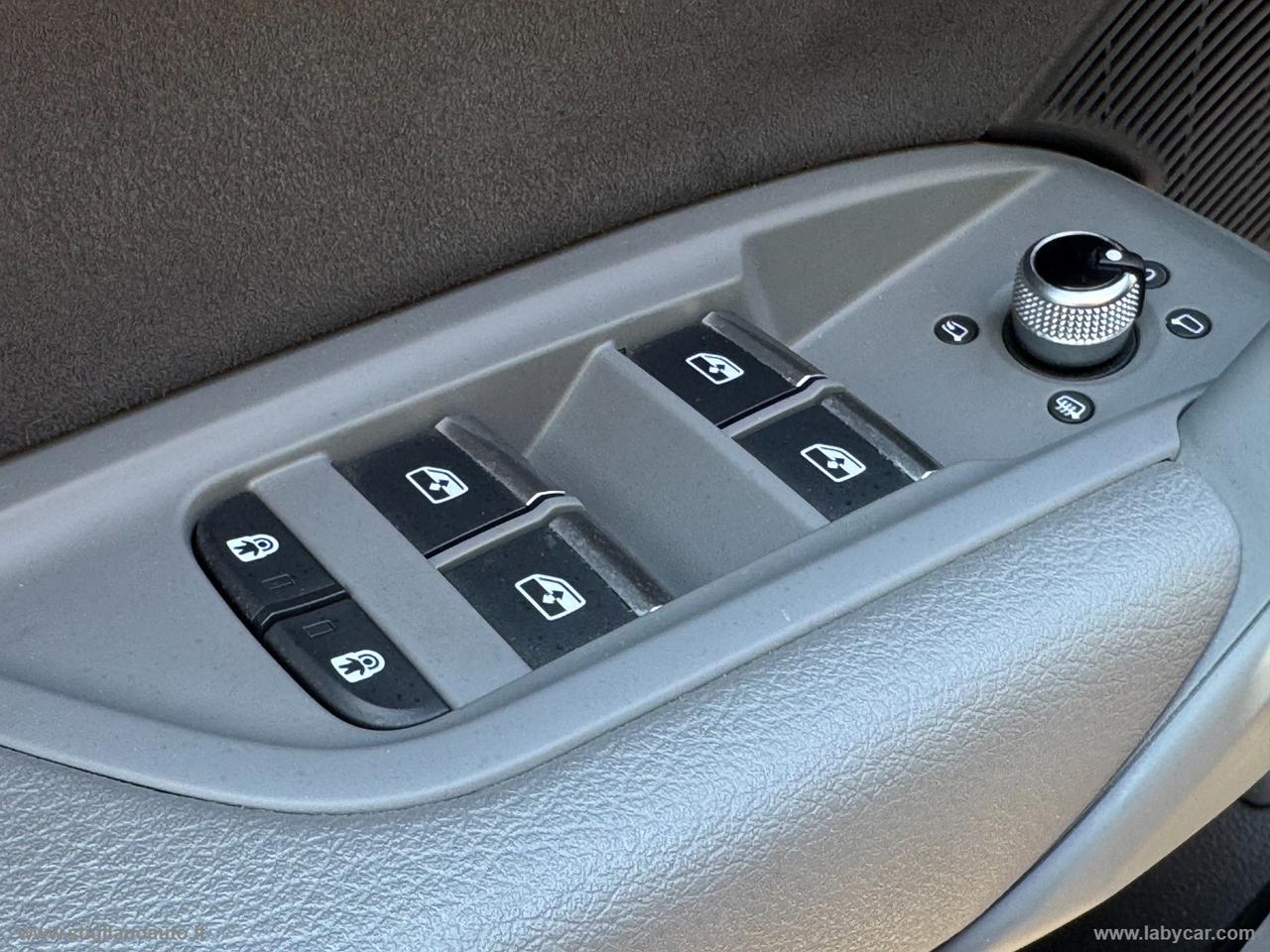 AUDI SQ5 SPB TDI quattro tiptronic TETTO PELLE
